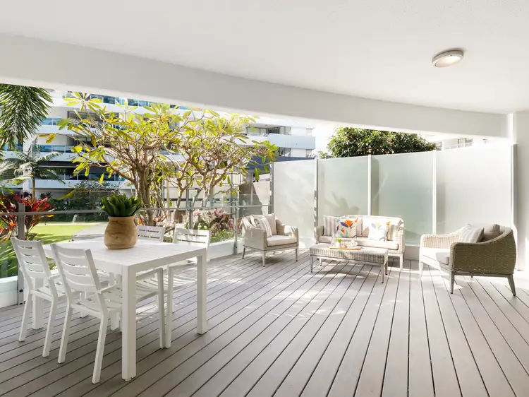 Fourth view of Homely apartment listing, 1003/45 Duncan Street, West End QLD 4101