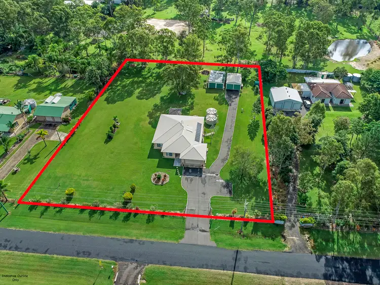 1A Grahams Road, Sharon QLD 4670