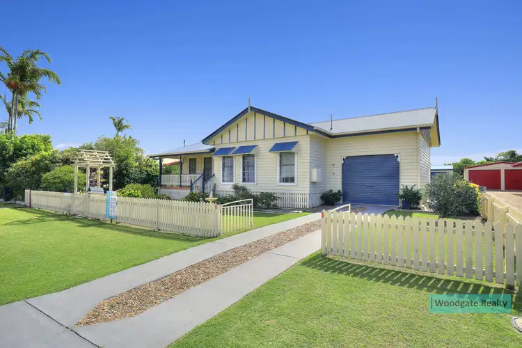 Second view of Homely house listing, 3 ROSELLA WAY, Woodgate QLD 4660