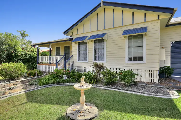 Fourth view of Homely house listing, 3 ROSELLA WAY, Woodgate QLD 4660