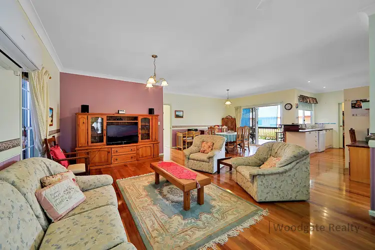 Sixth view of Homely house listing, 3 ROSELLA WAY, Woodgate QLD 4660