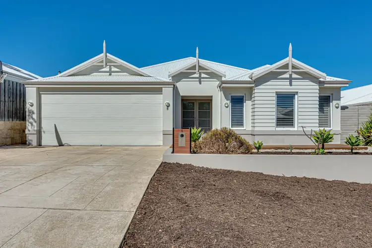Second view of Homely house listing, 6 Eddy Link, Yanchep WA 6035