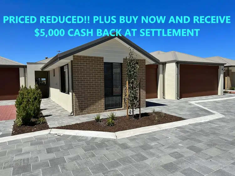 3/6 Merion Court, Yanchep WA 6035