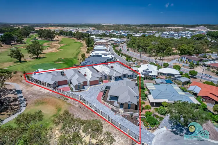 Third view of Homely house listing, 4/6 Merion Court, Yanchep WA 6035