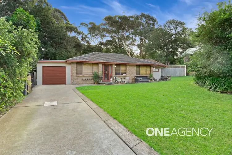 6 Jarrett Close, North Nowra NSW 2541