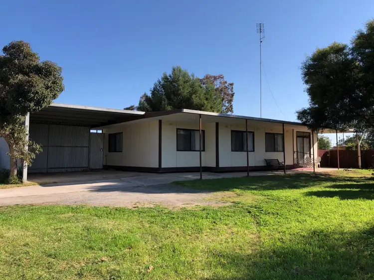 4 Fraser Street, Birchip VIC 3483