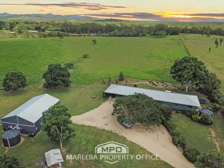 41 Raleigh Road, Dimbulah QLD 4872