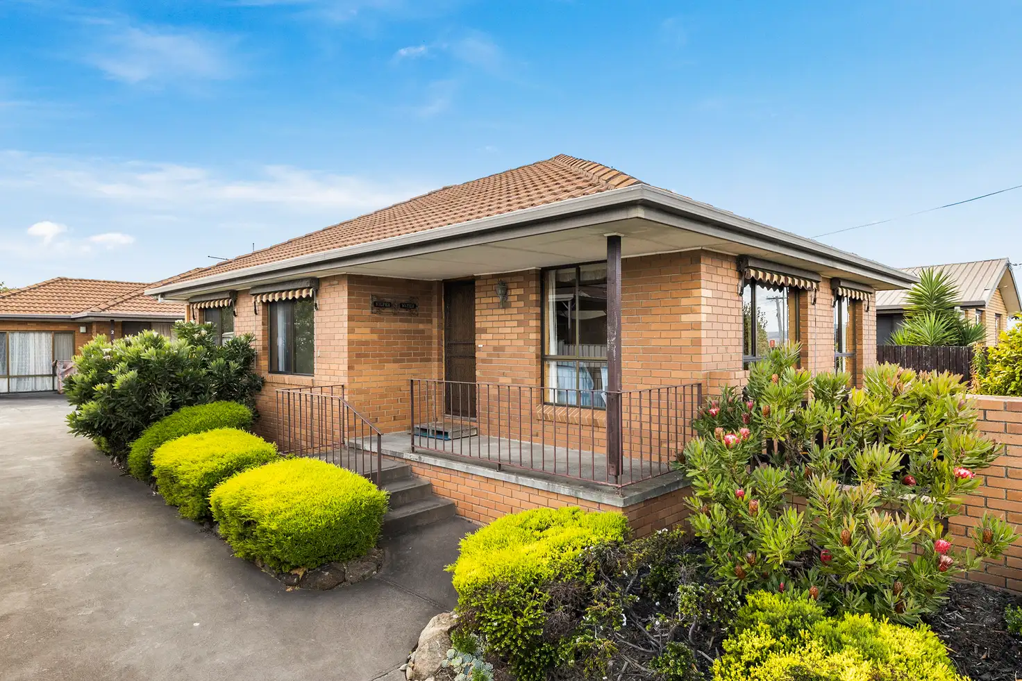 Main view of Homely villa listing, Unit 1/9 Haber Street, Midway Point TAS 7171