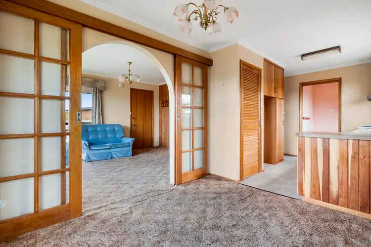 Second view of Homely villa listing, Unit 1/9 Haber Street, Midway Point TAS 7171