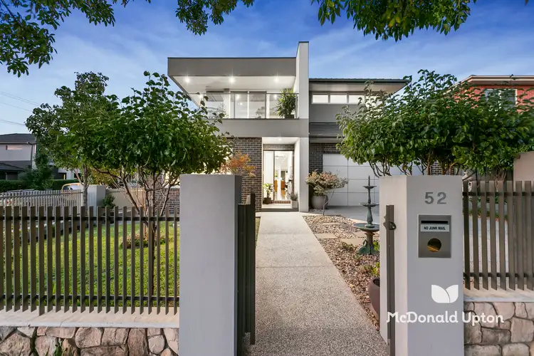 52 Kernan Street, Strathmore VIC 3041