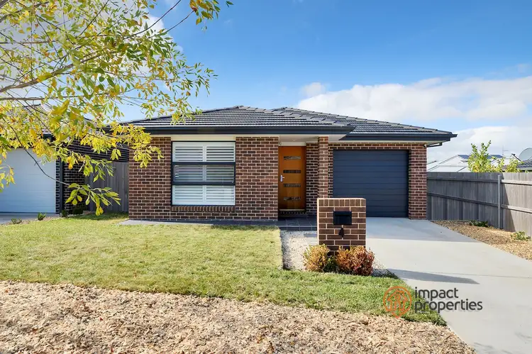 Main view of Homely house listing, 4 Myulung Street, Ngunnawal ACT 2913
