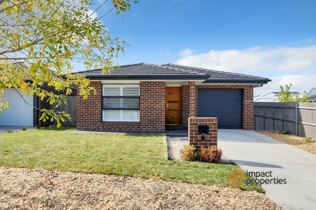 Main view of Homely house listing, 4 Myulung Street, Ngunnawal ACT 2913
