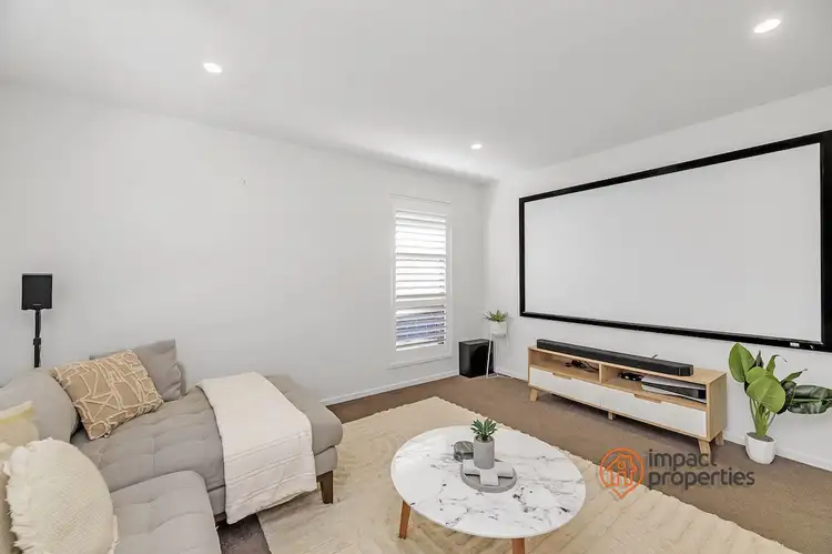 Second view of Homely house listing, 4 Myulung Street, Ngunnawal ACT 2913