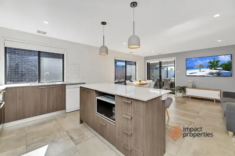 Fifth view of Homely house listing, 4 Myulung Street, Ngunnawal ACT 2913