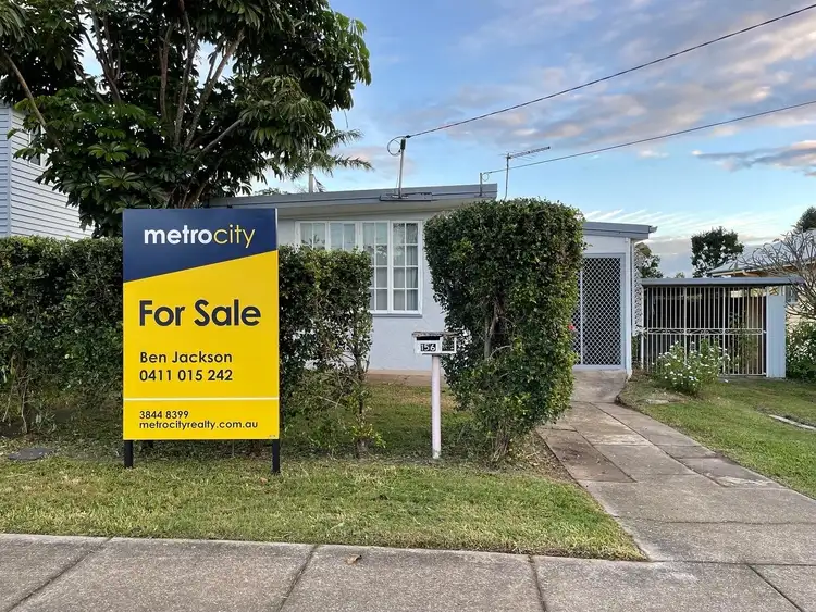 156 Ashby Street, Fairfield QLD 4103