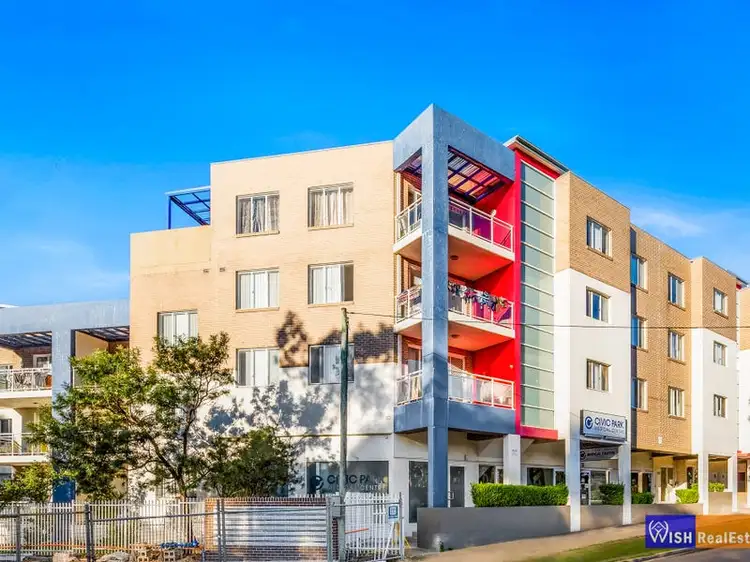 Main view of Homely apartment listing, 53/2 Civic Avenue, Pendle Hill NSW 2145