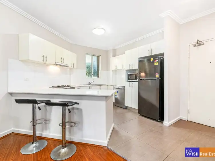 Second view of Homely apartment listing, 53/2 Civic Avenue, Pendle Hill NSW 2145