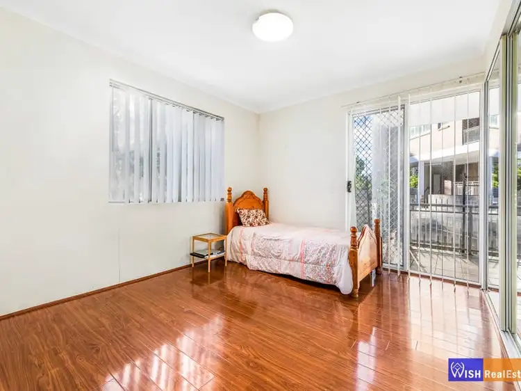 Fifth view of Homely apartment listing, 53/2 Civic Avenue, Pendle Hill NSW 2145