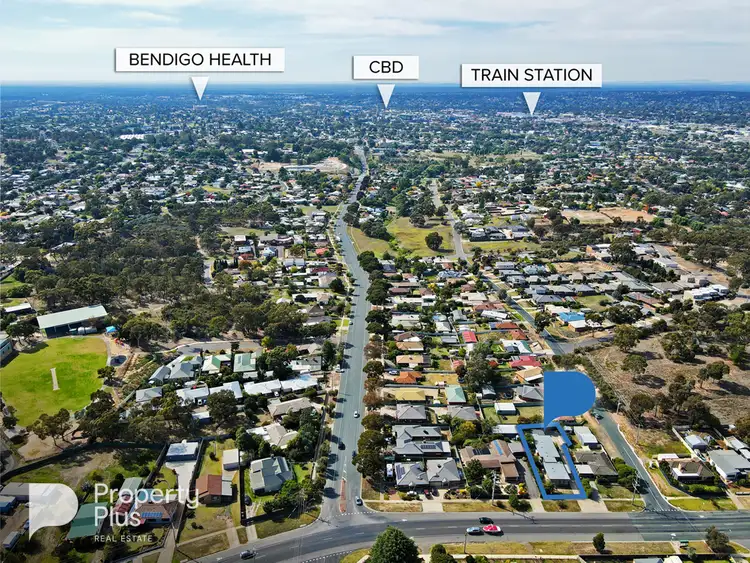 Fourth view of Homely block of units listing, 1 - 3 / 64 Specimen Hill Road, Golden Square VIC 3555