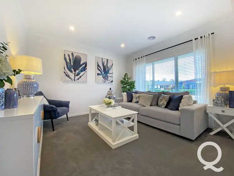 Second view of Homely house listing, 16 King Parrot Boulevard, Drouin VIC 3818