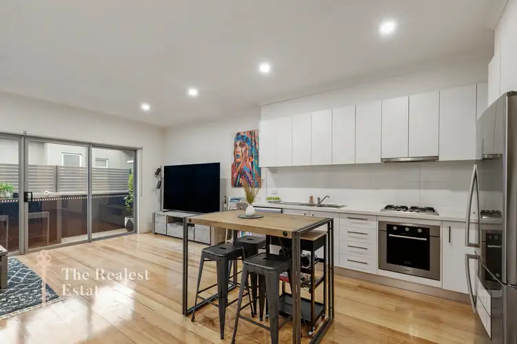 Main view of Homely townhouse listing, 3/16 Park Street, Pascoe Vale VIC 3044