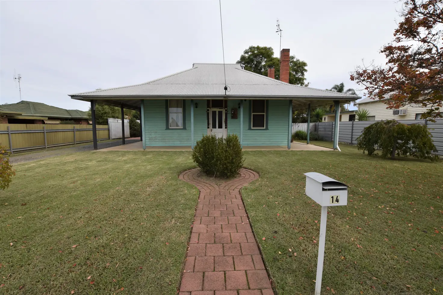Main view of Homely house listing, 14 Haslem Street, Kyabram VIC 3620