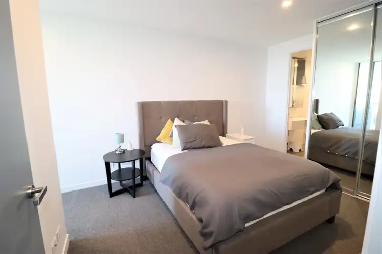 Fifth view of Homely apartment listing, 1201/91 Galada Avenue, Parkville VIC 3052