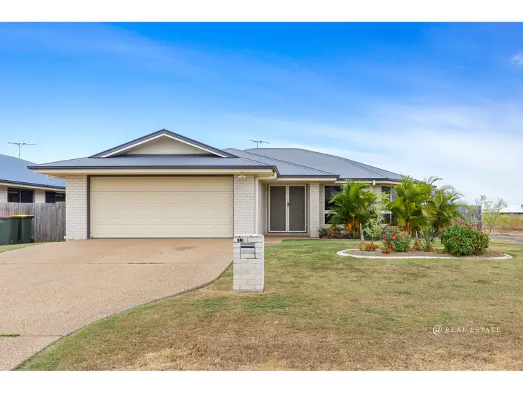33 Amalfi Drive, Zilzie QLD 4710