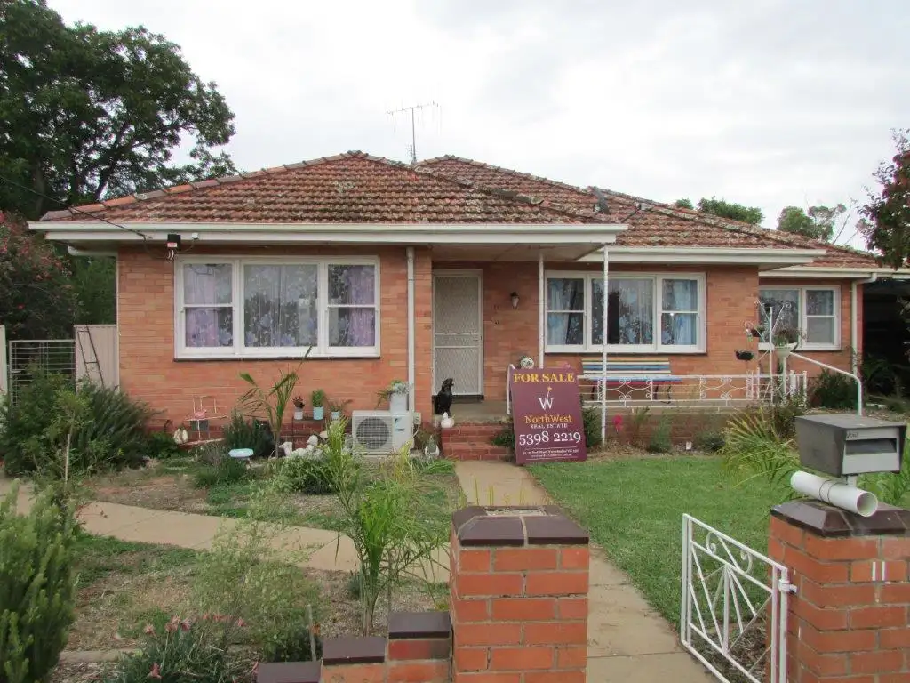 Main view of Homely house listing, 11 Church Street, Woomelang VIC 3485