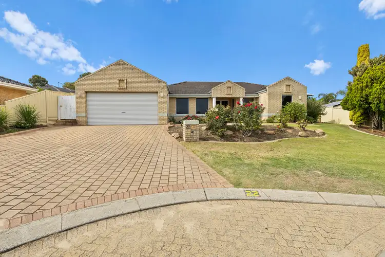 Main view of Homely house listing, 22 Burdett Retreat, Murdoch WA 6150
