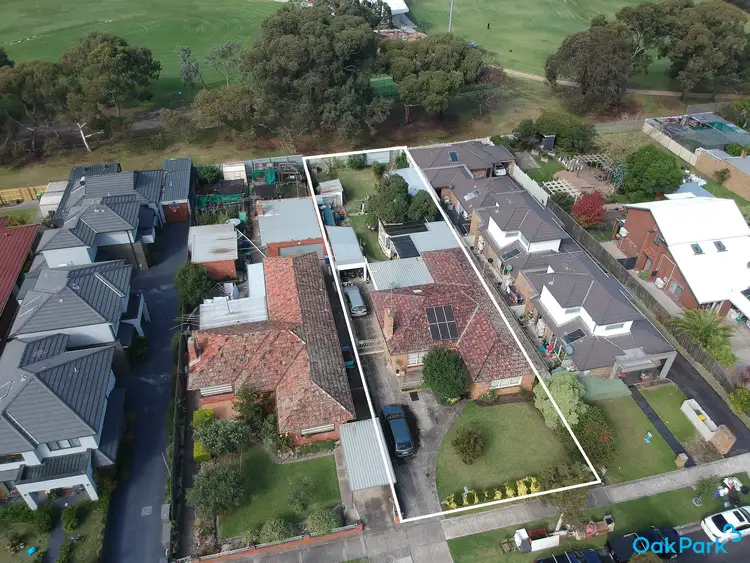 Third view of Homely house listing, 18 Margaret Street, Oak Park VIC 3046
