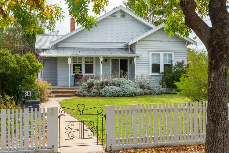 Main view of Homely house listing, 86 MacPherson Street, Nhill VIC 3418
