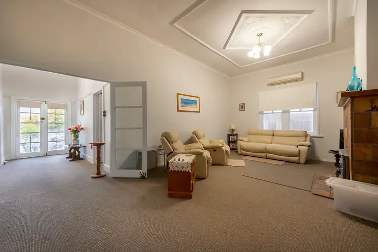 Second view of Homely house listing, 86 MacPherson Street, Nhill VIC 3418