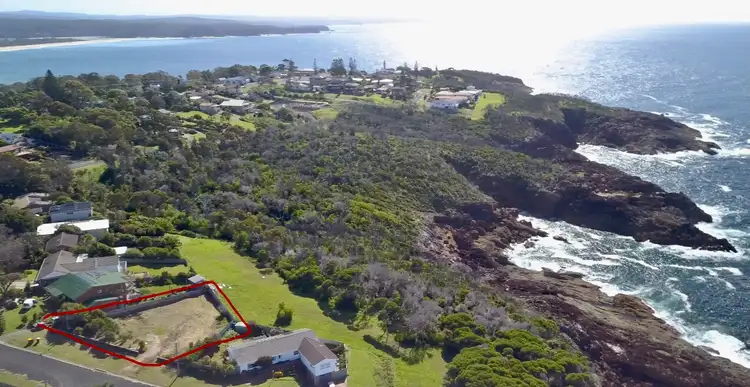 Second view of Homely land listing, 13 Illoura St, Tathra NSW 2550