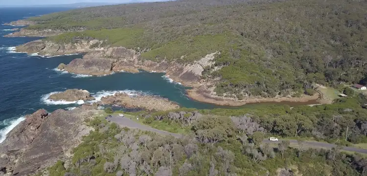 Sixth view of Homely land listing, 13 Illoura St, Tathra NSW 2550