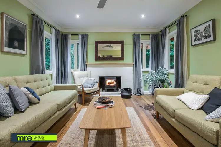 Second view of Homely house listing, 57 VIEW ROAD, The Patch VIC 3792