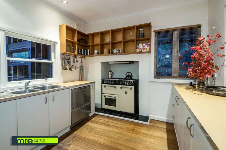 Fourth view of Homely house listing, 57 VIEW ROAD, The Patch VIC 3792