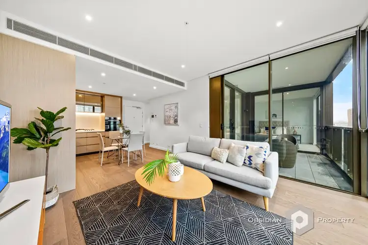 Second view of Homely apartment listing, 1601/81 Harbour Street, Haymarket NSW 2000