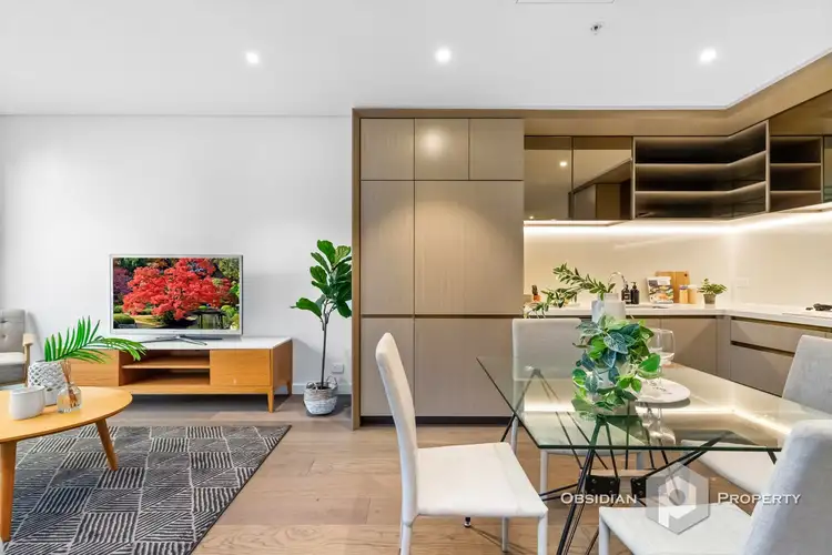 Fifth view of Homely apartment listing, 1601/81 Harbour Street, Haymarket NSW 2000