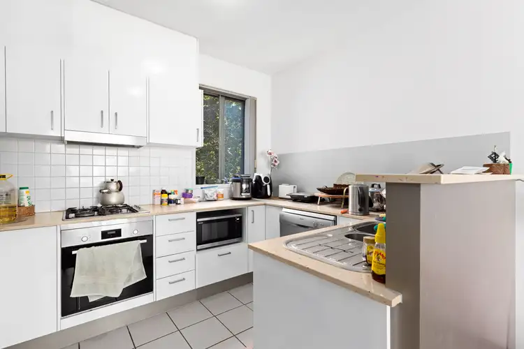 Third view of Homely apartment listing, 45/2 Campbell Street, Toowong QLD 4066