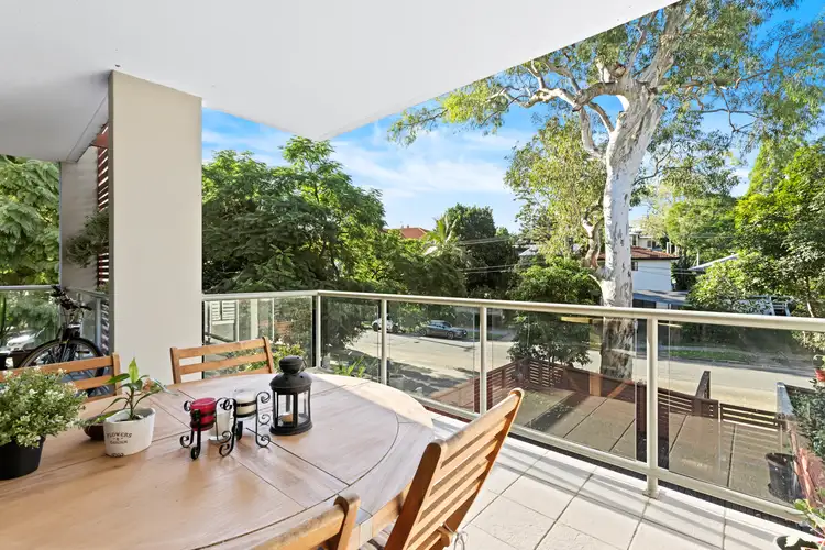 Fourth view of Homely apartment listing, 45/2 Campbell Street, Toowong QLD 4066