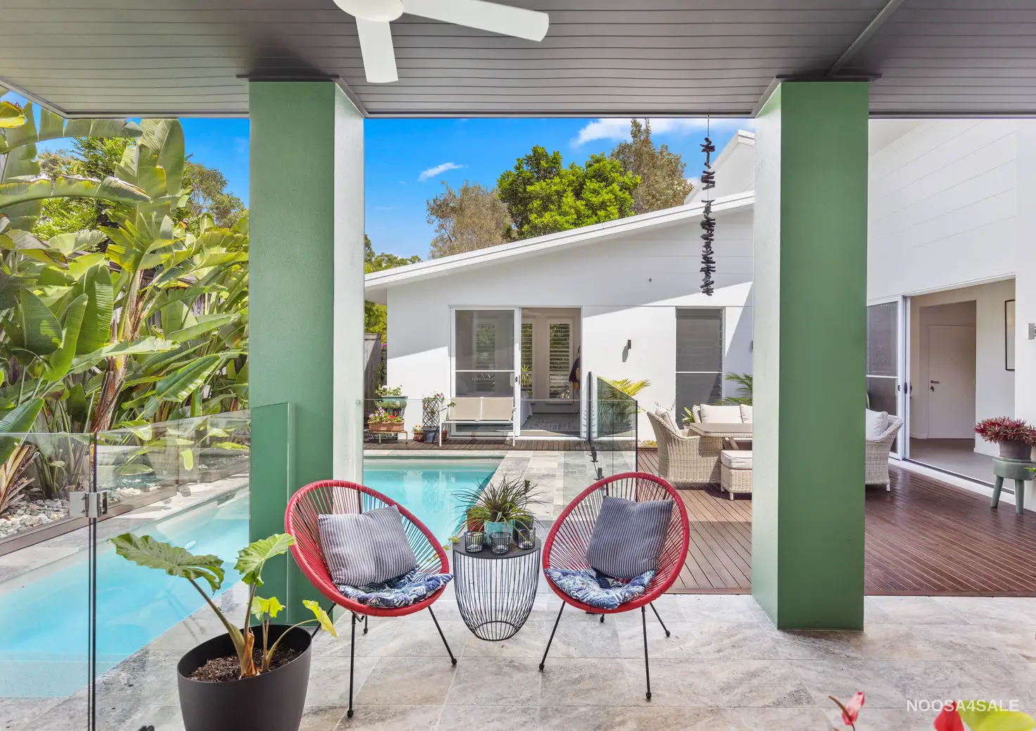 Main view of Homely house listing, 35 Jacksonia Place, Noosaville QLD 4566