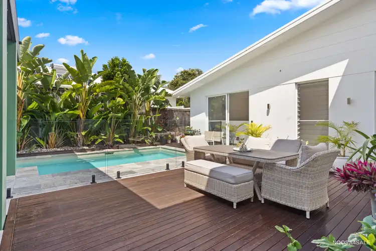 Second view of Homely house listing, 35 Jacksonia Place, Noosaville QLD 4566