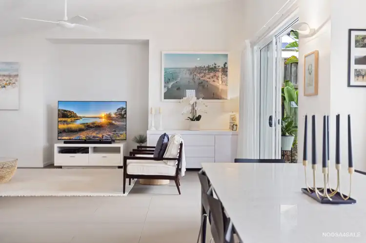 Fifth view of Homely house listing, 35 Jacksonia Place, Noosaville QLD 4566