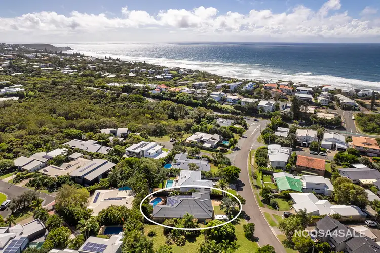 Main view of Homely house listing, 57 Orealla Crescent, Sunrise Beach QLD 4567