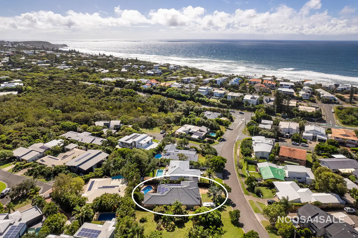 Main view of Homely house listing, 57 Orealla Crescent, Sunrise Beach QLD 4567