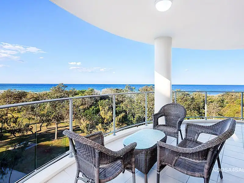 Main view of Homely unit listing, 1308/923 David Low Way, Marcoola QLD 4564