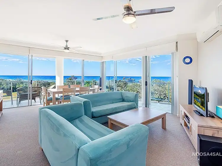 Third view of Homely unit listing, 1308/923 David Low Way, Marcoola QLD 4564