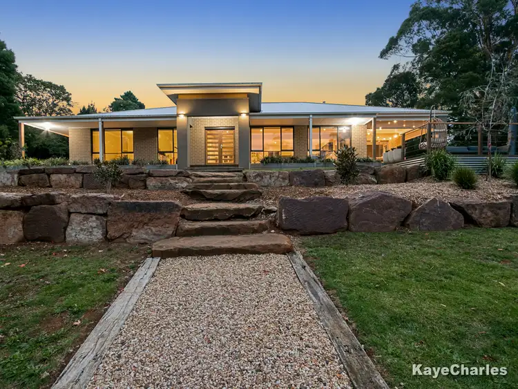 Second view of Homely house listing, 13a Telopea Road, Emerald VIC 3782