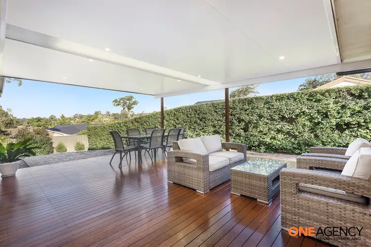 Main view of Homely house listing, 25 Banks Place, Barden Ridge NSW 2234